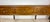 1940s Spanish Oak Writing Desk with Three Drawers, 1940 For Sale - Image 5 of 11