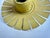 Mid-Century Modern Sunburst Opal Ceiling Lamp, Italy, 1950s For Sale - Image 12 of 18