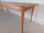 Farmhouse Antique Shaker Farmhouse Style Dining Table 82.5"w For Sale - Image 3 of 15