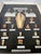 Japanese Dental Teaching Display with Anatomical Models, 1920s For Sale - Image 17 of 18