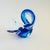 Murano Rubelli Va Murano Art Glass Swan For Sale - Image 4 of 9