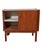 Swedish Sideboard in Teak Veneer For Sale - Image 6 of 10