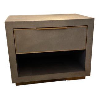 Restoration Hardware Bedside Tables For Sale