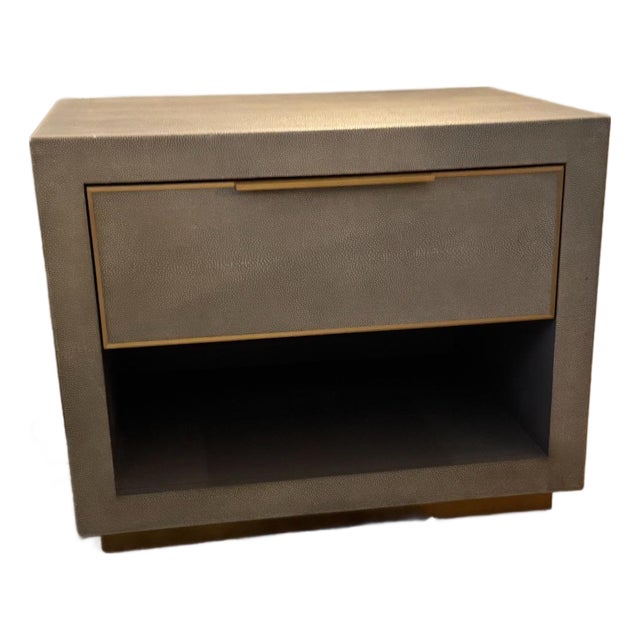 Restoration Hardware Bedside Tables For Sale