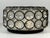 Mid-Century Modern Vintage Ceiling Lamp in Glass and Metal from Glashütte Limburg, Germany, 1960s For Sale - Image 3 of 18