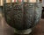 Islamic Antique 1800s Middle Eastern / Kashmiri Copper Pierced Bowl For Sale - Image 3 of 7