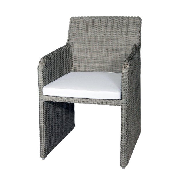 The Lucas Dining Chair by Artesia is a perfect blend of modern design and sturdy construction, making it an excellent...