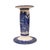 Late 19th Century Dountons Willow Porcelain Cnadlestick, England, 1850s For Sale - Image 4 of 8
