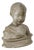 Desiderio da Settignano, Bust of a Child, Plaster For Sale