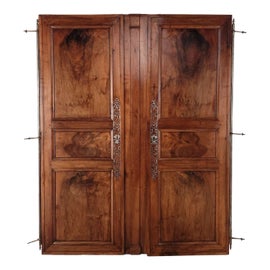 Example of French Doors