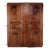 Pair of Walnut Louis XVI Doors, France, 18th Century For Sale
