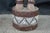 Ralph Gallagher Hand Carved Cigar Store Indian Statue Native American Chief 60" For Sale - Image 4 of 18