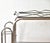 Art Deco French Bar Trolley, 1940s For Sale - Image 10 of 12