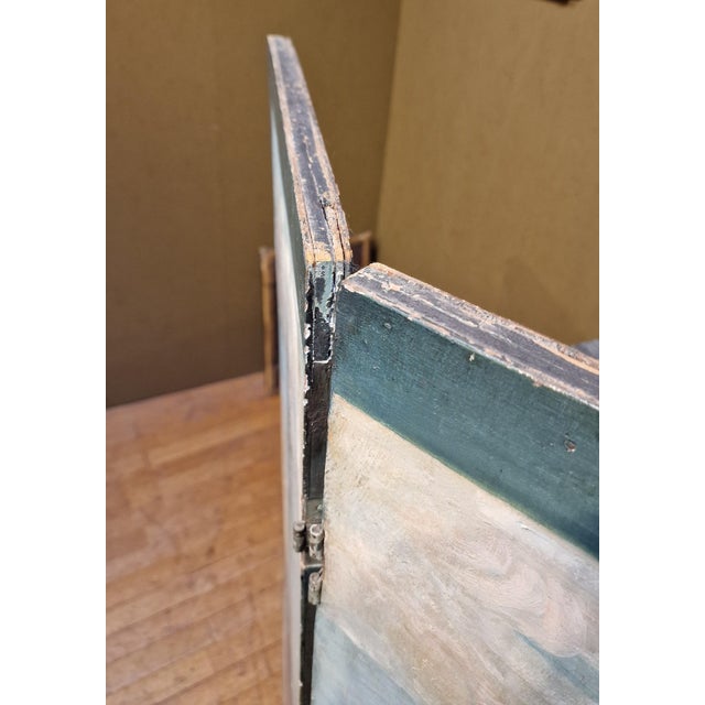 Painted Screen For Sale - Image 5 of 15