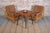 Mid-Century Beech Armchairs attributed to Jitona Soběslav, Czech. 1960s, Set of 2 For Sale - Image 9 of 18