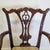 Late 20th Century Pair of Chippendale-Style Mahogany Armchairs With Ball-and-Claw Feet For Sale - Image 5 of 11