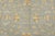 2020s Ziegler Rug 9'1'' X 11'11'' Blue Wool Hand-Knotted Oriental Carpet For Sale - Image 5 of 12