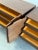 Wood Pair of Mid Century Nightstands by John Caldwell for Brown Saltman For Sale - Image 7 of 18