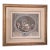 Hand-Colored Engraving "Education Is Everything" After Fragonard 1960s For Sale
