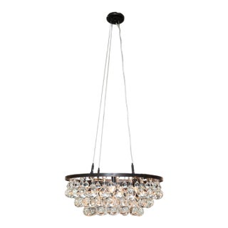 Ochre Arctic Pear Chandelier Round 60cm For Sale