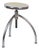 Czech Bauhaus Piano Stool in Chrome-Plated Steel, 1930s For Sale