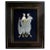 Erté "Twins," Embossed, Signed and Numbered Serigraph, 1987 For Sale - Image 11 of 11