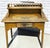 Rustic European Antique Italian Paint Decorated Writing Table Desk For Sale - Image 3 of 6