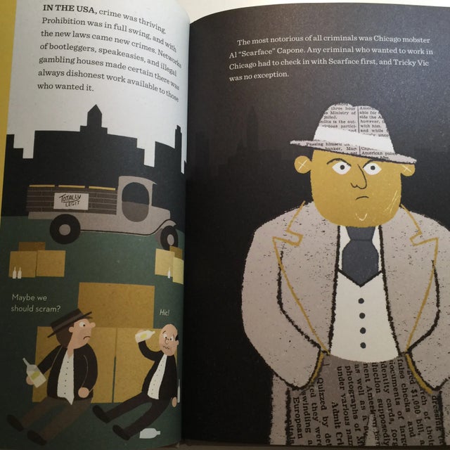 Paper The Impossibly True Story of Tricky Vic For Sale - Image 7 of 11