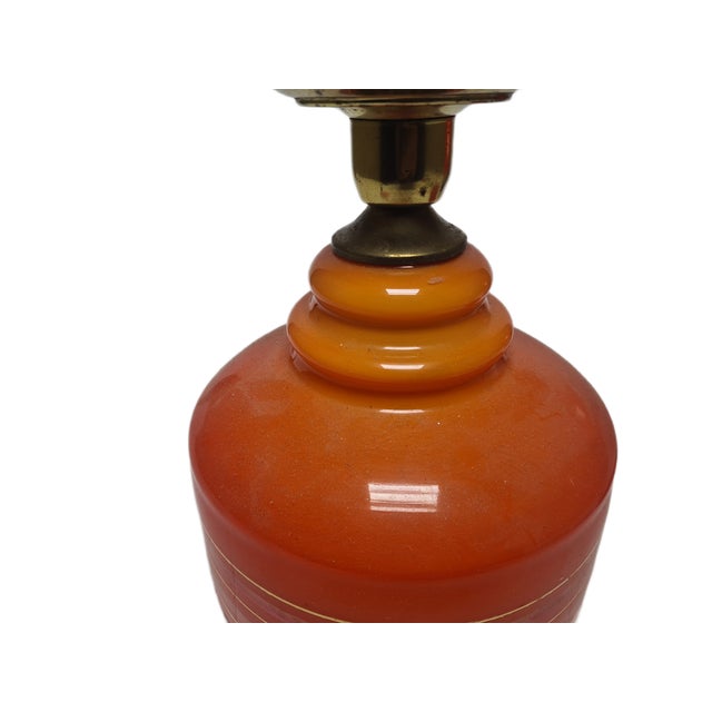 Vintage Pendant Lamp, Poland, 1960s For Sale - Image 4 of 9