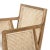 Contemporary Four Hands Antonia Bar Stool, Toasted Parawood For Sale - Image 3 of 10
