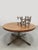 This round vintage design coffee table is stylish and timeless at the same time. Period: 1970s. Country of origin: The...