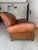 French 1990s Restoration Hardware Leather Sofa For Sale - Image 3 of 10