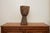 Large 19th Century European Wood Mortar For Sale - Image 4 of 8