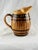 Early 20th Century Provencal Pottery, French Folk Art French Pub / Café Jug For Sale - Image 4 of 12