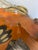 Vintage Jeanne Valentine Reclining Papier-Mâché Lion Sculpture For Sale - Image 12 of 12