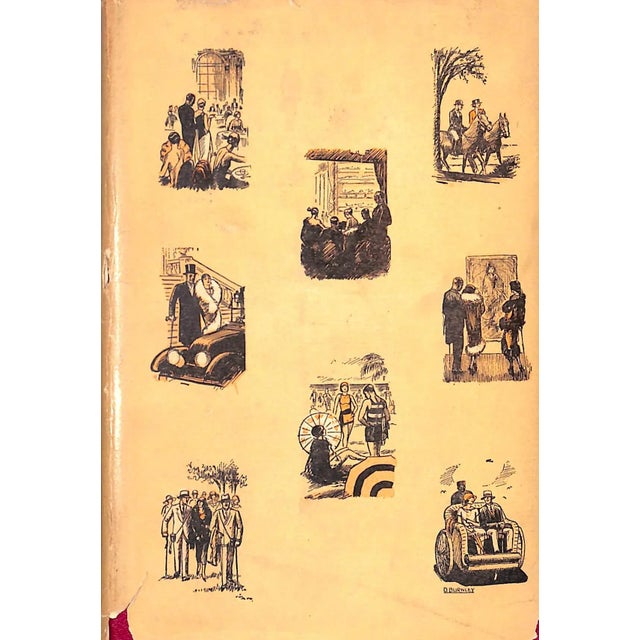 1920s "Parade a Novel of New York Society" 1925 Post, Emily For Sale - Image 5 of 6