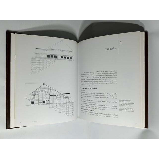 Photography 2000s Illustrated Quarto, Paul Discoe's Zen Architecture: The Building Process as Practice, Signed - 1 Book For Sale - Image 7 of 17