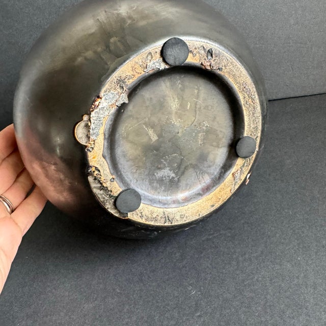 Ceramic Minimalist Ceramic Succulent Planter Teardrop Votive Candle Holder For Sale - Image 7 of 10