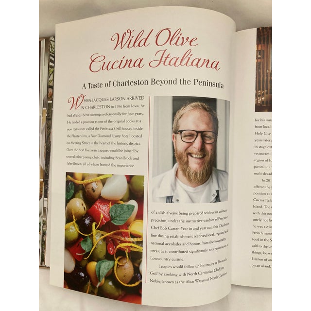Feeding Charleston / a Coffee Table Book and Cookbook / a Signed Copy For Sale - Image 9 of 13