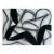 Contemporary Abstract Charcoal and Gouache on Arches Paper "16j6a-2016" by Alain Clément For Sale