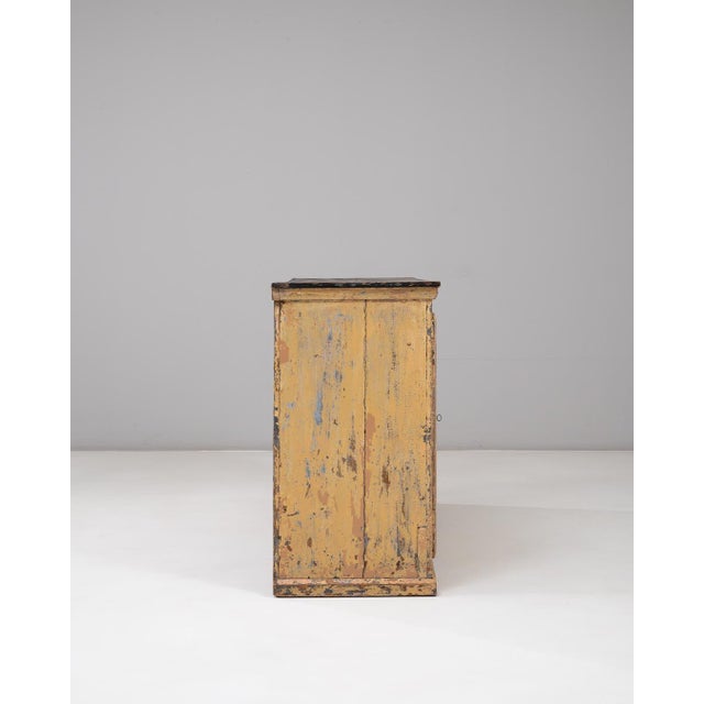 1830s French Provincial Wood Patinated Two-Door Buffet For Sale - Image 13 of 18