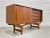 Mid-Century Modern Mid Century Modern Styled Handmade Sculptural Credenza / Media Stand / Sideboard For Sale - Image 3 of 13