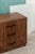 Danish Design Walnut Chest of Drawers For Sale - Image 4 of 5