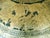 Indian Ceremonial Rajput Dhal Shield Intricate Gold Painted Hunting Scenes For Sale - Image 9 of 18