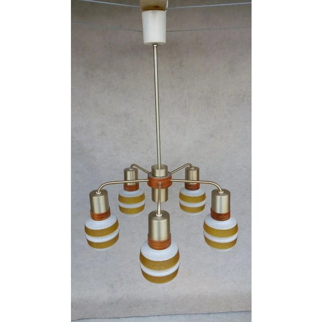 Vintage Chandelier from AKA For Sale - Image 14 of 16