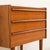 Small Danish Chest of Drawers in Teak, 1960s For Sale - Image 9 of 11