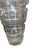 1930s Set of 3 Art Deco Cut Crystal Vases in the Manner of Josef Hoffmann for Moser. For Sale - Image 11 of 13