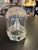 Hofbauer Crystal ‘Byrdes’ Collection Bid in a Glass Dome For Sale - Image 4 of 6