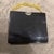 1960s Bakelite, Leather and Brass Italian Evening Bag by Ipes For Sale - Image 9 of 14