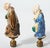Ceramic Early 20th Century Ceramic Chinese Wise Man Lamp Finials - a Pair For Sale - Image 7 of 10